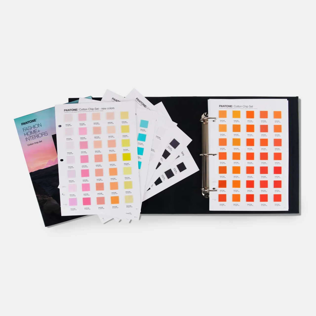 PANTONE® USA | Fashion, Home + Interiors Cotton Chip Set +
