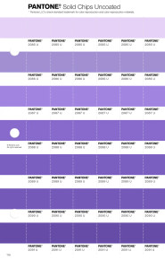 その他 PANTONE Solid Uncoated PANTONE® USA | Pantone 2087 U