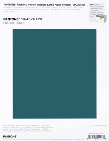 PANTONE® USA | Pantone 19-4524 TPG Shaded Spruce