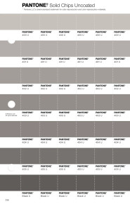 その他 PANTONE Solid Uncoated PANTONE® USA | Pantone BLACK U