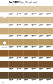 その他 PANTONE Solid Uncoated PANTONE® APAC | Pantone 465 C