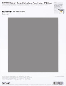 PANTONE® USA | Pantone 16-1502 TPG Gypsum