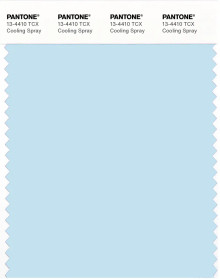 PANTONE® USA | Pantone 13-4410 TCX Cooling Spray