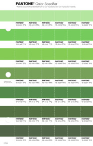 PANTONE® EU | Pantone 15-0545 TPG Jasmine Green