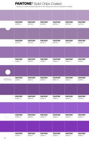 カラー PANTONE® APAC | Pantone 2083 C