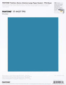 PANTONE® USA | Pantone 17-4427 TPG Bluejay