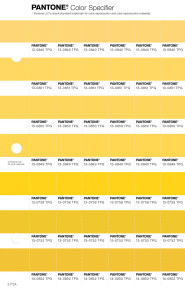 PANTONE® USA | Pantone 13-0758 TPG Dandelion