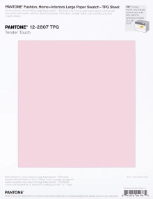 PANTONE® USA | Pantone 12-2807 TPG Tender Touch