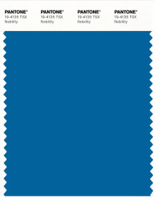 PANTONE® APAC | Pantone 19-4135 TSX Nobility