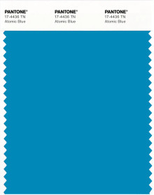 PANTONE® UK | Pantone 17-4436 TN Atomic Blue