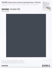 Aueppoページ PANTONE® APAC | Pantone 19-4023 TPG Blue Nights