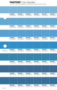 PANTONE® USA | Pantone 17-4129 TPG Wave Ride