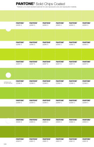PANTONE® APAC | Pantone 2297 C