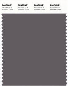 PANTONE® APAC | Pantone 18-3908 TCX Volcanic Glass