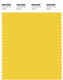 PANTONE® USA | Pantone 13-0749 TCX Slicker