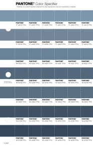 PANTONE® USA | Pantone 19-4128 TPG Titan