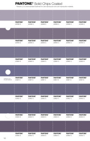 PANTONE 色見本 PANTONE® USA | Pantone 2360 C