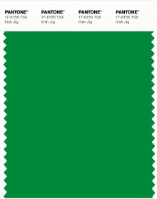 PANTONE® APAC | Pantone 17-6156 TSX Irish Jig
