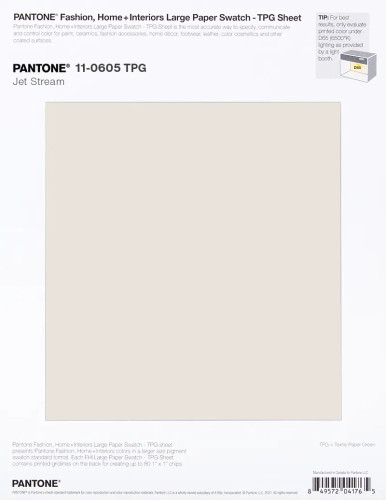 パントーン Pantone fashion  interior TPG PANTONE® Deutschland | TPG Sheets | Pantone