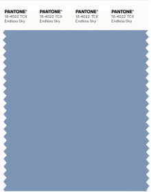 PANTONE® EU | Pantone 16-4022 TCX Endless Sky
