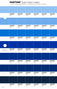 PANTONE® USA | Chip Replacement Pages | Coated & Uncoated