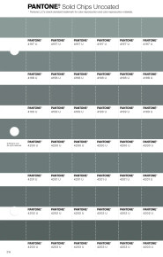 その他 Pantone Formula guide coated/uncoated PANTONE® USA | Pantone 4203 U