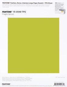 PANTONE® USA | Pantone 15-0549 TPG Fragile Sprout