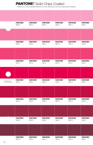 PANTONE® UK | Pantone 192 C