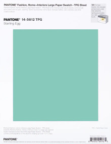 PANTONE® USA | Pantone 14-5612 TPG Starling Egg