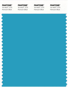 PANTONE® USA | Pantone 16-4427 TCX Horizon Blue