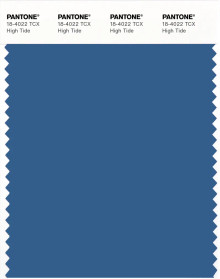 PANTONE® EU | Pantone 18-4022 TCX High Tide