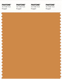 PANTONE® APAC | Pantone 16-1148 TCX Nugget
