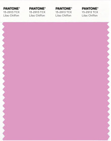 SHUNページ PANTONE® EU | Pantone 15-2913 TCX Lilac Chiffon