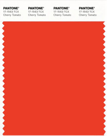 PANTONE® USA | Pantone 17-1563 TCX Cherry Tomato