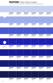 PANTONE® APAC | Pantone 2726 C