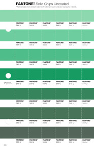 PANTONE® APAC | Pantone 346 U