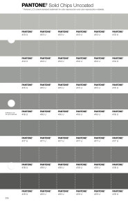 その他 PANTONE uncoated,coated&224new colors PANTONE® USA | Pantone 419 U