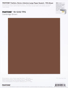 Sameページ PANTONE® USA | Pantone 19-1242 TPG Cambridge Brown