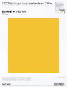 PANTONE® USA | Pantone 14-0852 TPG Freesia