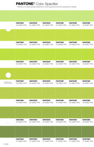 PANTONE® USA | Pantone 14-0340 TPG Acid Lime