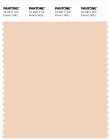 PANTONE® APAC | Pantone 12-0911 TCX Peach Taffy
