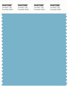 PANTONE® USA | Pantone 15-4321 TSX Fountain Wish