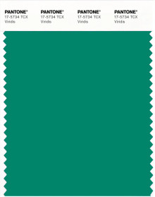 PANTONE® USA | Pantone 17-5734 TCX Viridis