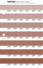 夕刻ページ PANTONE® APAC | Pantone 6033 C