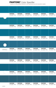 PANTONE® USA | Pantone 19-4329 TPG Corsair