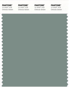 PANTONE® APAC | Pantone 17-5107 TCX Chinois Green