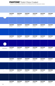 PANTONE® EU | Pantone 2718 C