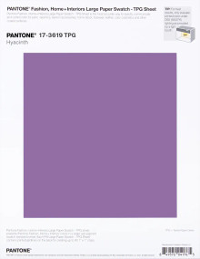 PANTONE® APAC | Pantone 17-3619 TPG Hyacinth
