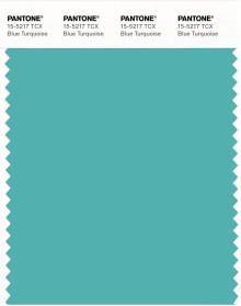 PANTONE® UK | Pantone 15-5217 TCX Blue Turquoise