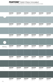 パントーンPANTONE色見本uncoated PANTONE® USA | Pantone 5487 U